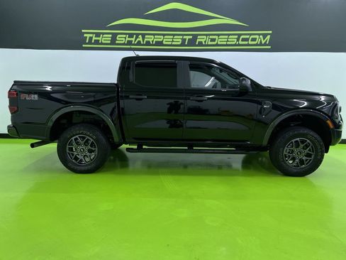 Used 2024 Ford Ranger XLT w/ FX4 Off-Road Package AWD/4WD image 11