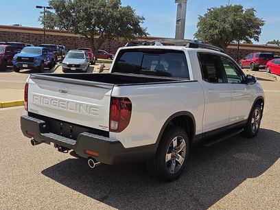 New 2026 Honda Ridgeline RTL
