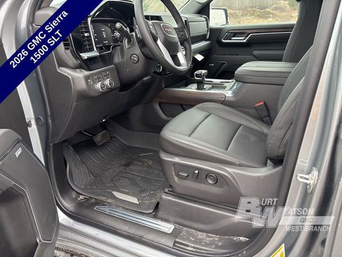 New 2026 GMC Sierra 1500 SLT w/ SLT Premium Plus Package image 20