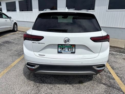Used 2023 Buick Envision Essence FWD image 2