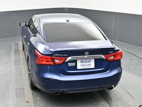 Used 2018 Nissan Maxima 3.5 SV image 26
