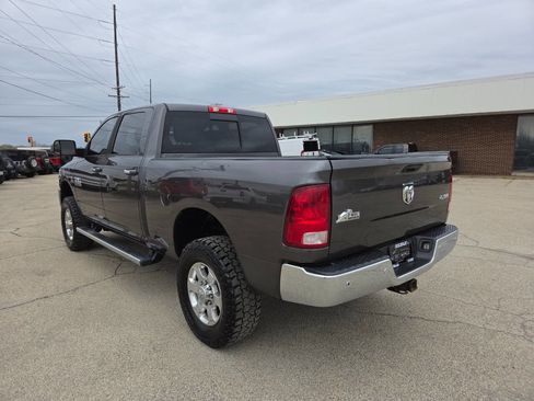 Used 2016 RAM 2500 Big Horn image 4