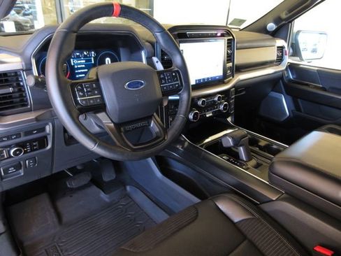 Certified 2023 Ford F150 Raptor image 13