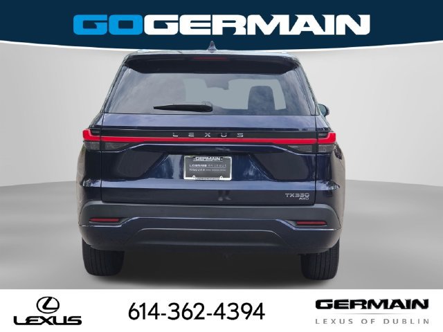 Certified 2024 Lexus TX 350 AWD w/ Technology Package image 10
