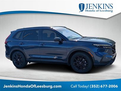 New 2026 Honda CR-V Sport