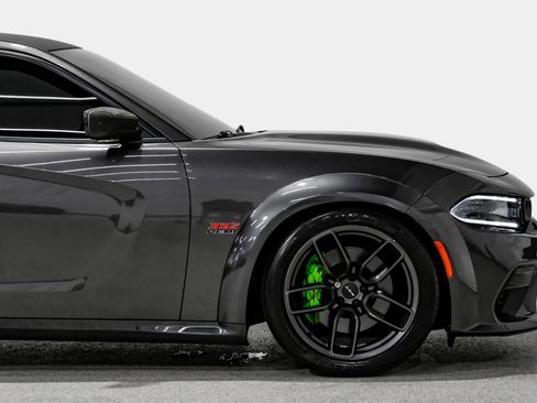 Used 2021 Dodge Charger Scat Pack w/ Plus Group RWD image 11