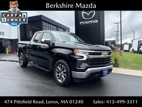 Used 2023 Chevrolet Silverado 1500 LT AWD/4WD image 1