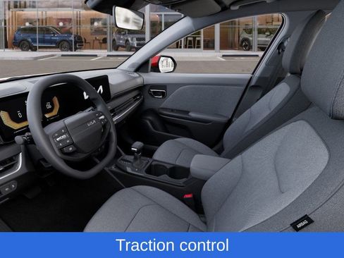 New 2025 Kia K4 LXS image 18