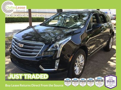 Used 2019 Cadillac XT5 FWD