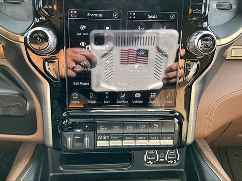 Used 2024 RAM 3500 Limited w/ Safety Group image 24