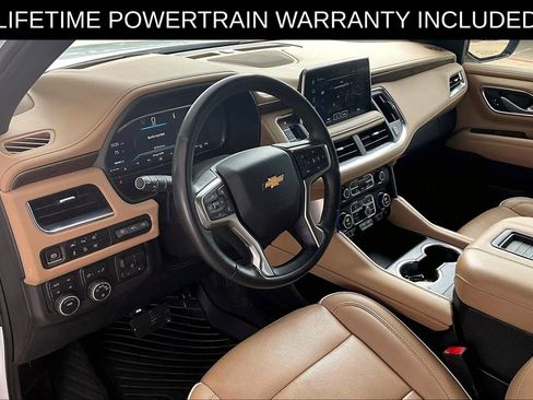 Used 2024 Chevrolet Tahoe Premier w/ Premium Package image 14