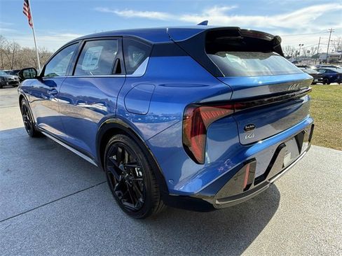 New 2026 Kia K4 GT-Line Turbo image 20