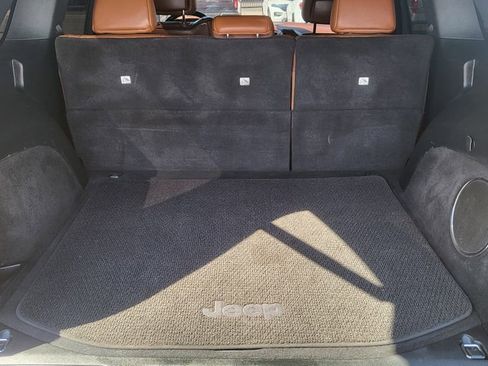 Used 2018 Jeep Grand Cherokee Summit image 12