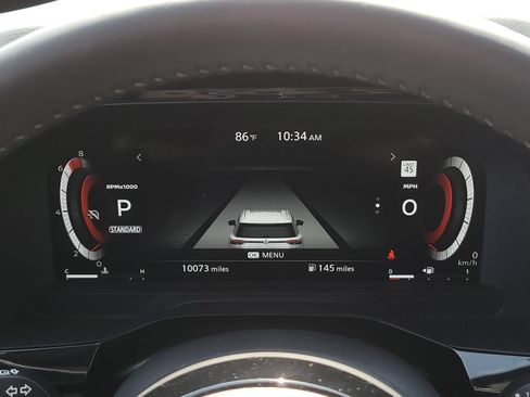 Used 2025 Nissan Pathfinder Platinum w/ Cargo Package FWD image 37