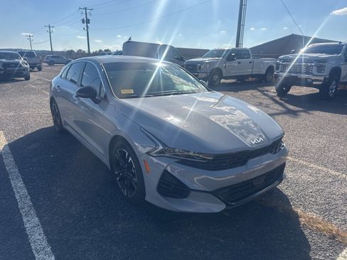 Used 2024 Kia K5 GT-Line w/ GT-Line Premium Package image 1