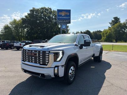 Used 2024 GMC Sierra 3500 Denali w/ Denali Reserve Package