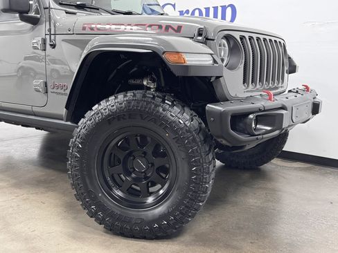 Used 2019 Jeep Wrangler Unlimited Rubicon image 23