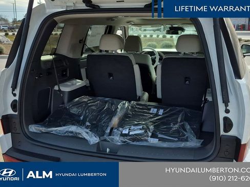 New 2026 Hyundai Santa Fe Limited FWD image 9