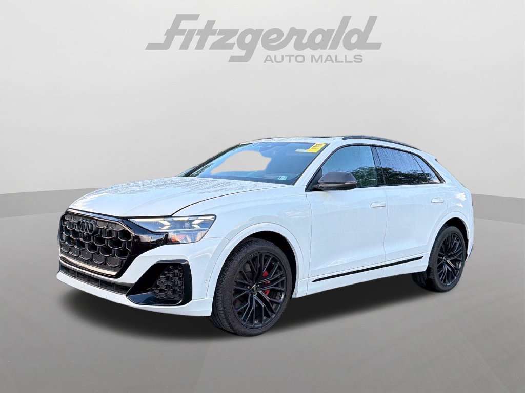 Used 2024 Audi SQ8 Prestige AWD/4WD image 3