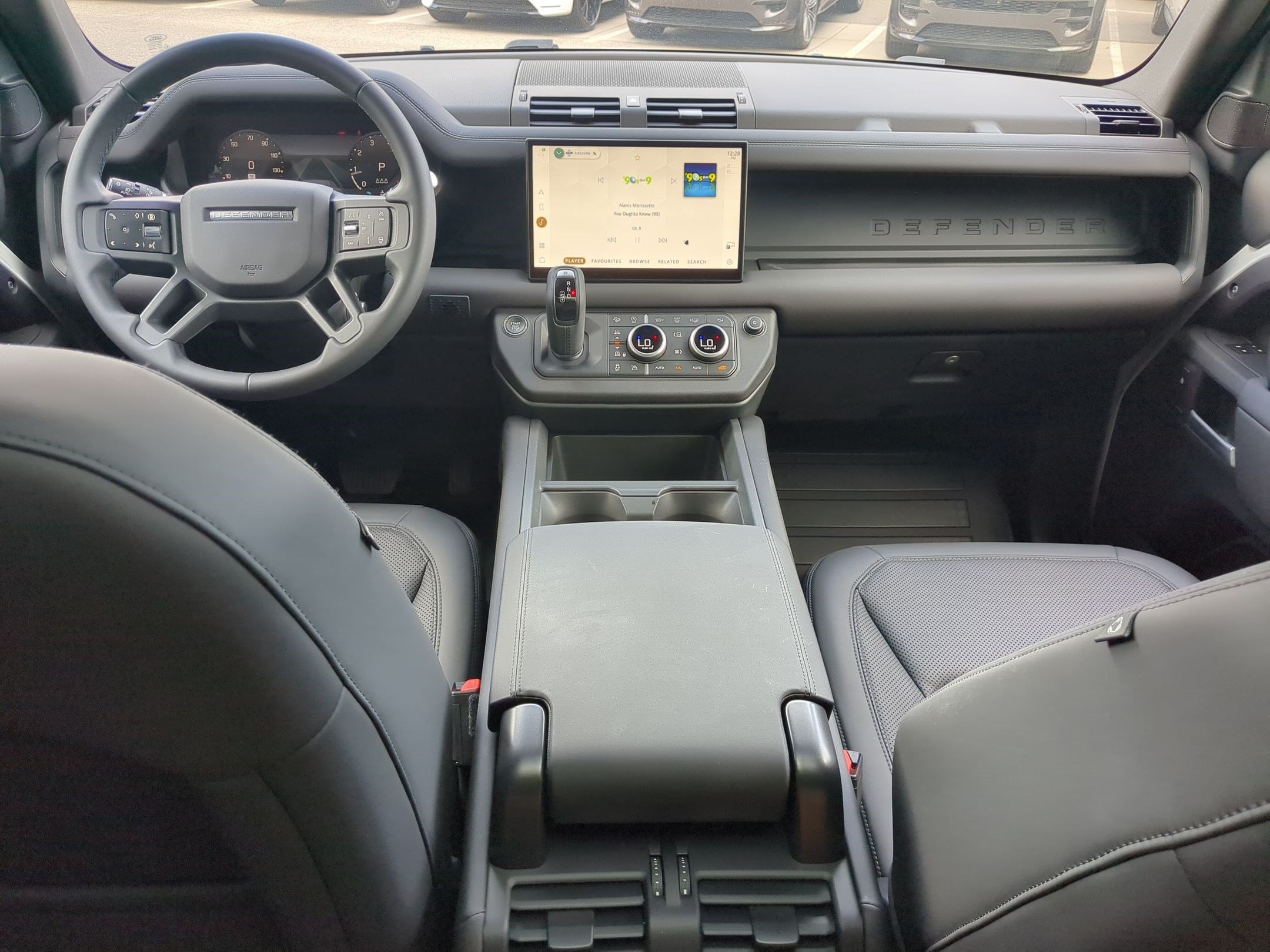 Used 2025 Land Rover Defender 110 S AWD/4WD image 28