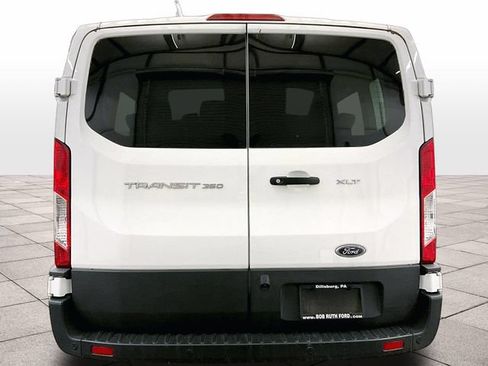 Used 2022 Ford Transit 350 XLT RWD image 4