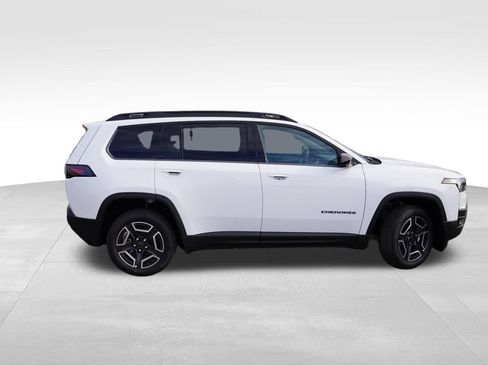 New 2026 Jeep Cherokee Limited AWD/4WD image 2