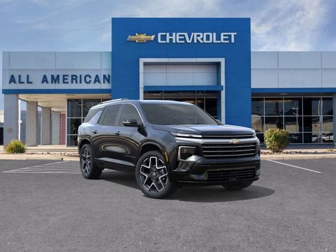 New 2026 Chevrolet Traverse High Country FWD image 2