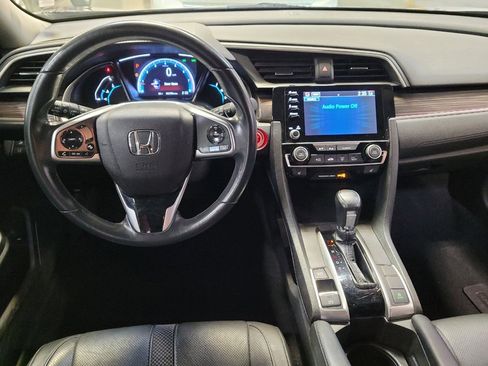 Used 2020 Honda Civic EX-L image 22