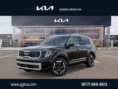 New 2025 Kia Telluride S