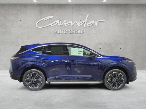 New 2026 Nissan Murano Platinum w/ Cargo Package AWD/4WD image 17