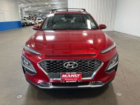 Used 2020 Hyundai Kona Limited FWD image 8