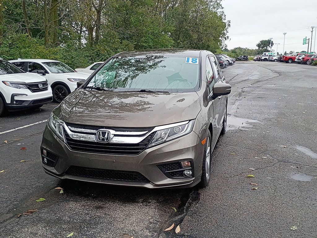Used 2018 Honda Odyssey EX-L image 7