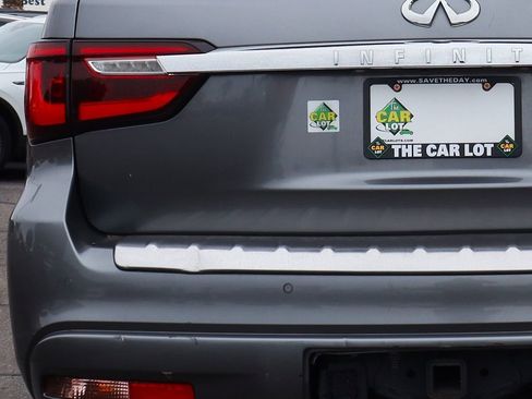 Used 2019 INFINITI QX80 Luxe w/ Proassist Package image 19