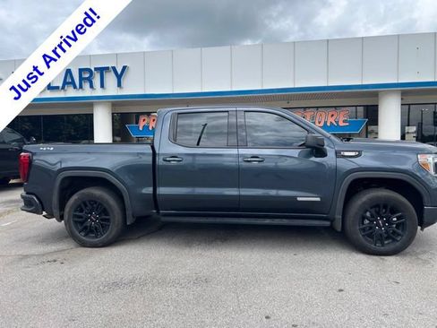 Used 2021 GMC Sierra 1500 Elevation AWD/4WD image 3