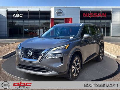 Certified 2023 Nissan Rogue SV w/ SV Premium Package