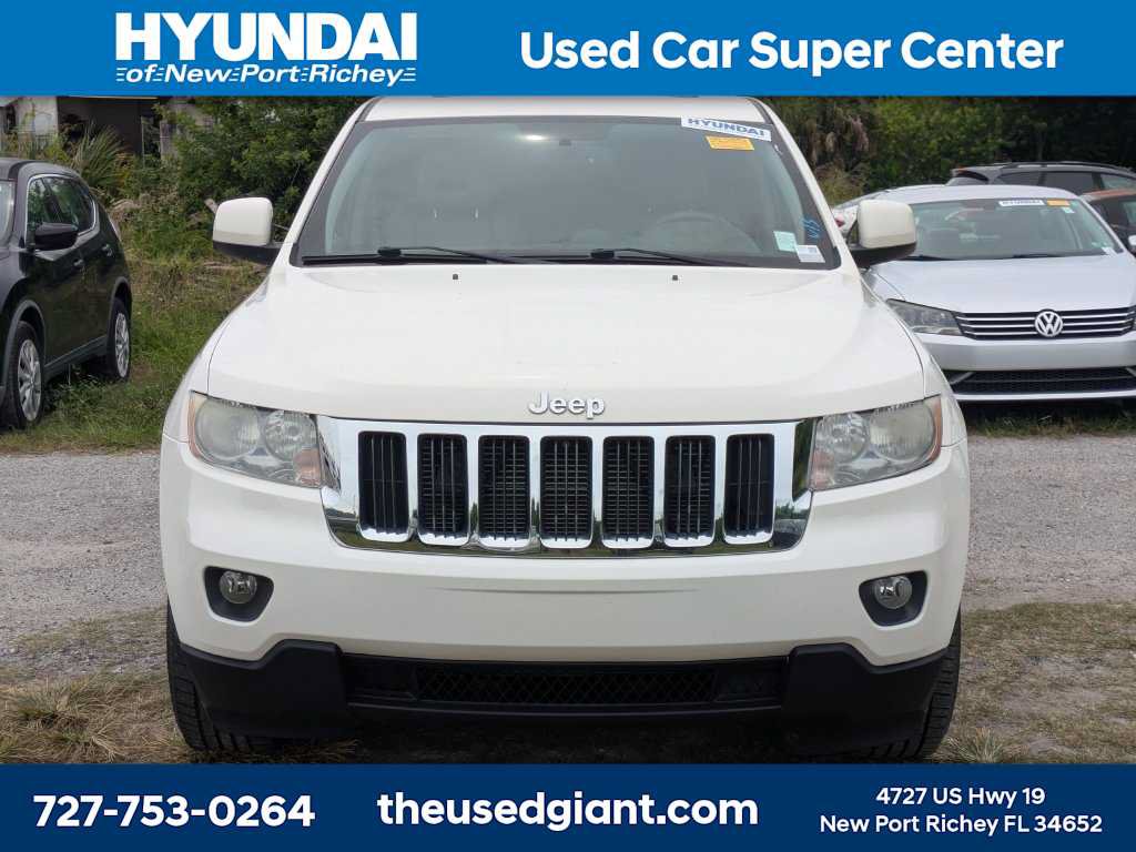 Used 2012 Jeep Grand Cherokee Laredo RWD image 8