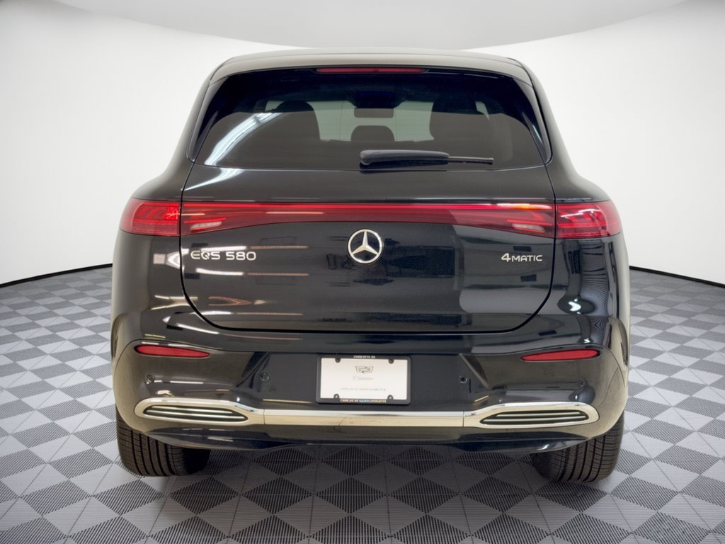 Used 2023 Mercedes-Benz EQS 580 4MATIC SUV image 11