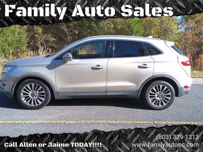 Used 2015 Lincoln MKC FWD w/ Equipment Group 102A Reserve