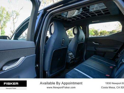 Used 2023 Fisker Ocean One image 19