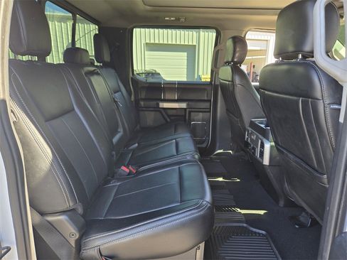 Used 2021 Ford F250 Lariat w/ Lariat Ultimate Package image 19