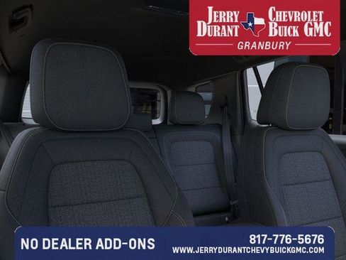 New 2026 GMC Terrain Elevation w/ Black Edition FWD image 26