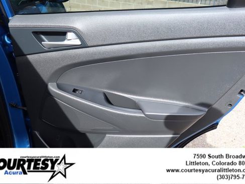 Used 2020 Hyundai Tucson Value w/ Cargo Package AWD/4WD image 30