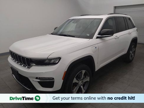 Used 2022 Jeep Grand Cherokee Limited 4xe AWD/4WD image 1