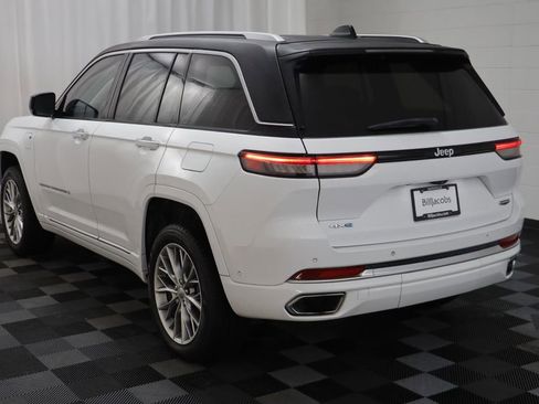 Used 2022 Jeep Grand Cherokee Summit image 15