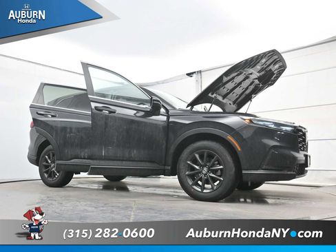 New 2026 Honda CR-V EX-L image 31