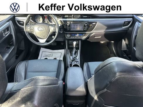 Used 2015 Toyota Corolla S w/ Driver Convenience Package FWD image 29