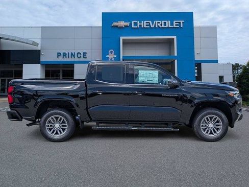 New 2026 Chevrolet Colorado LT w/ LT Convenience Package RWD image 4