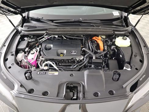 New 2026 Lexus RX 450h AWD image 30
