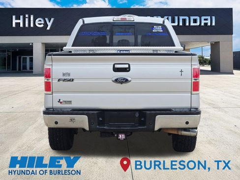 Used 2013 Ford F150 XLT w/ Luxury Equipment Group AWD/4WD image 7