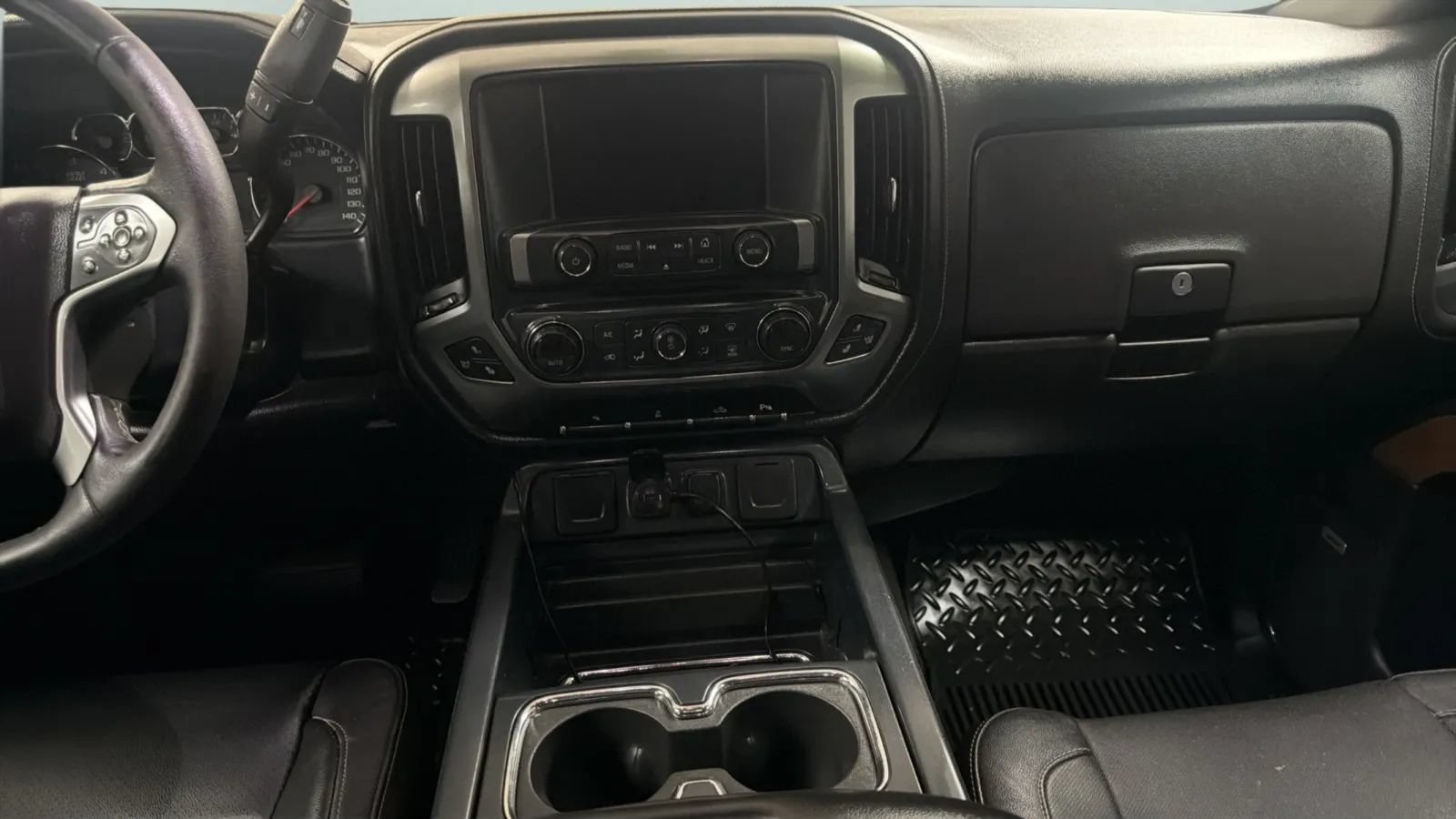 Used 2014 Chevrolet Silverado 1500 LTZ w/ LTZ Plus Package RWD image 15